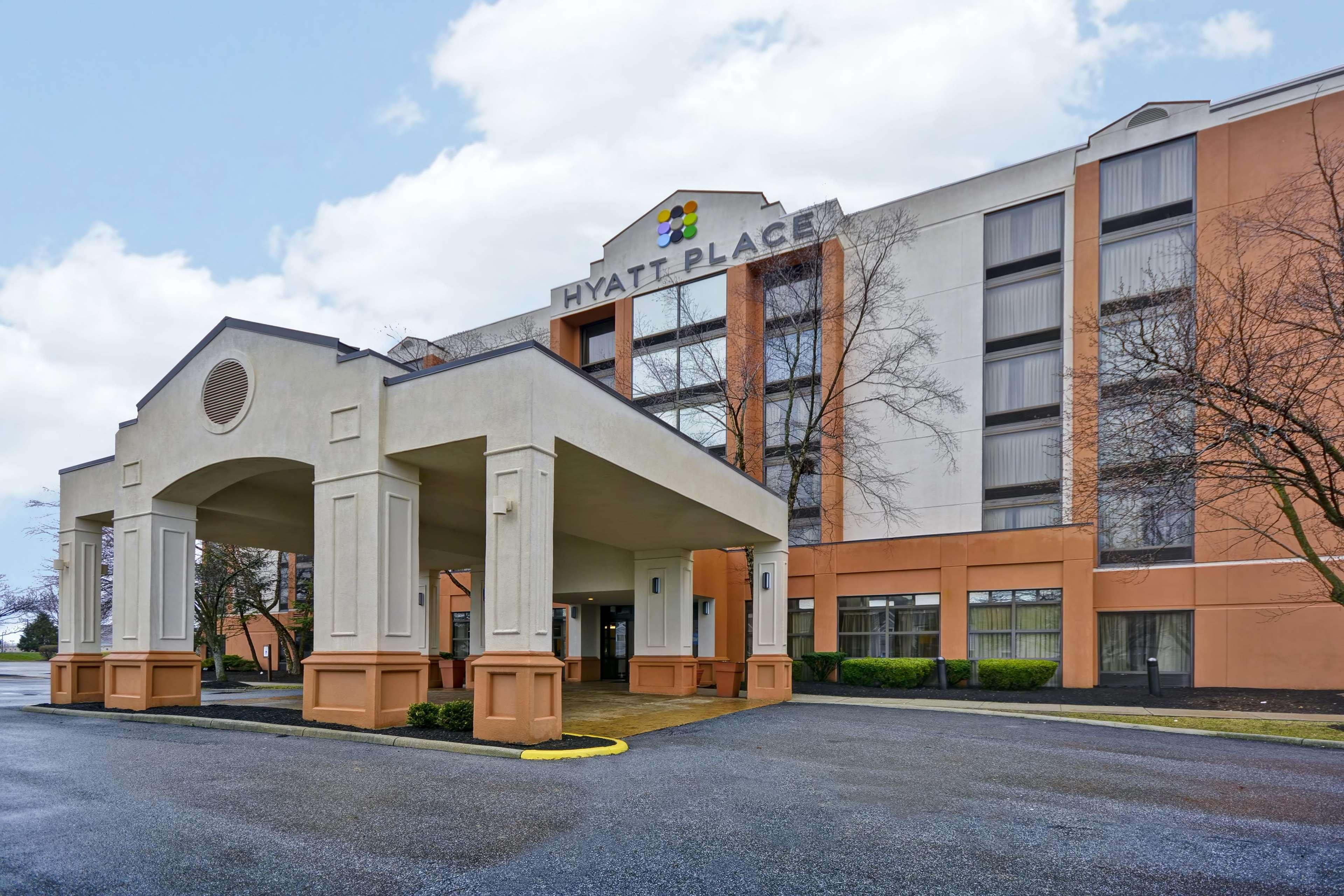 Hyatt Place Columbus Worthington Flint Екстер'єр фото