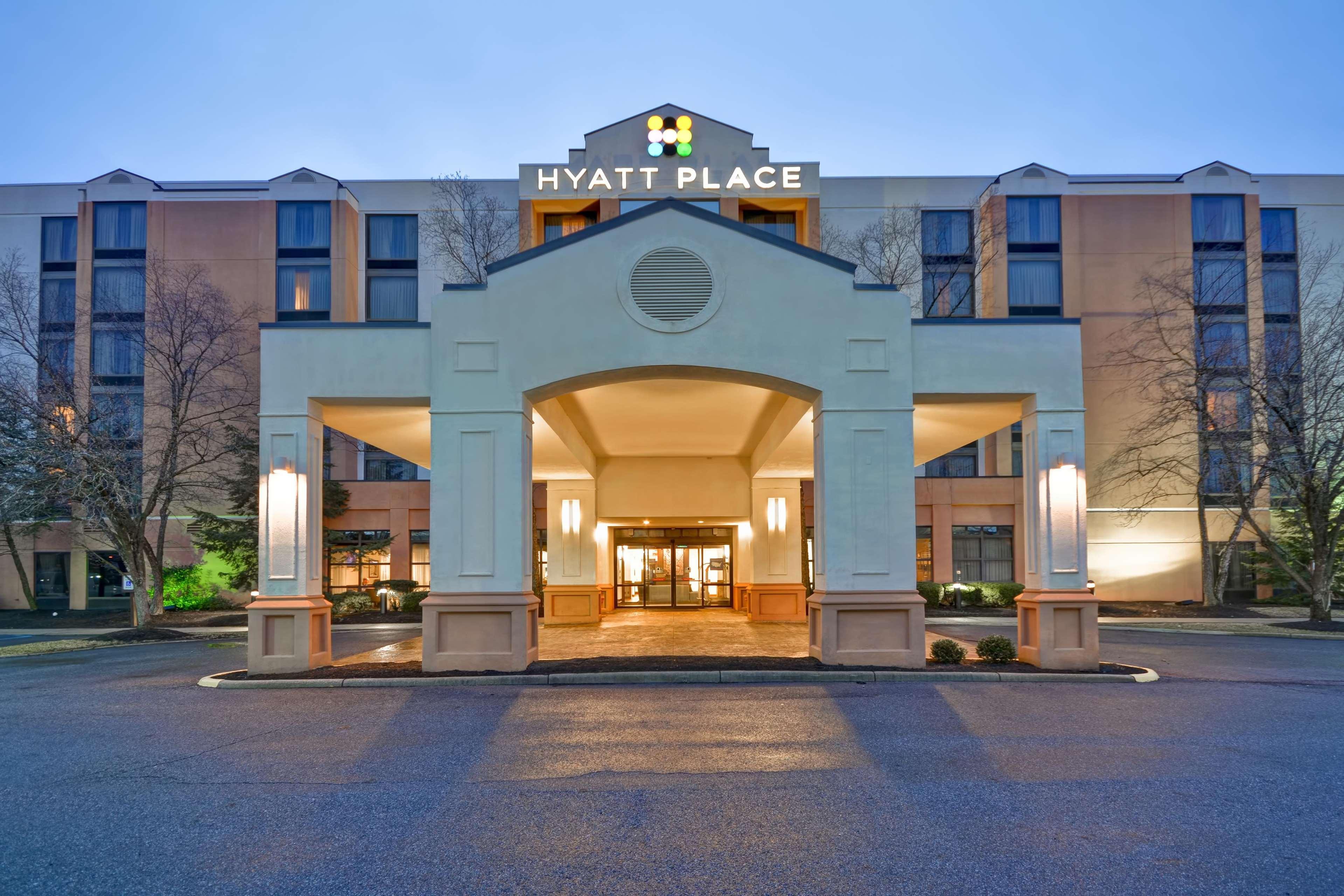 Hyatt Place Columbus Worthington Flint Екстер'єр фото