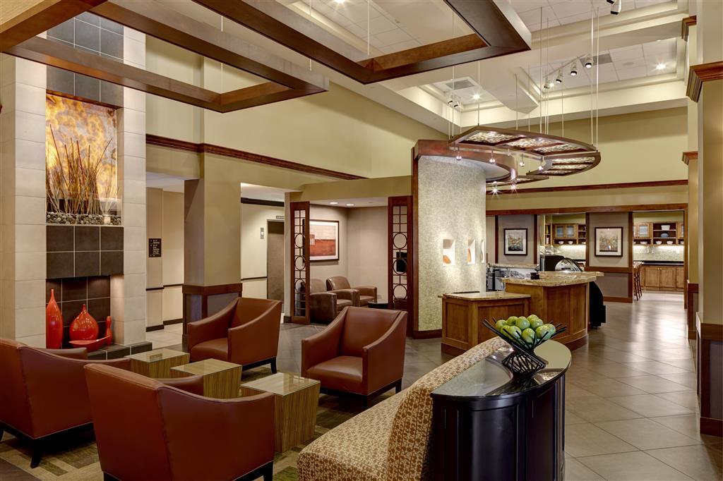 Hyatt Place Columbus Worthington Flint Інтер'єр фото